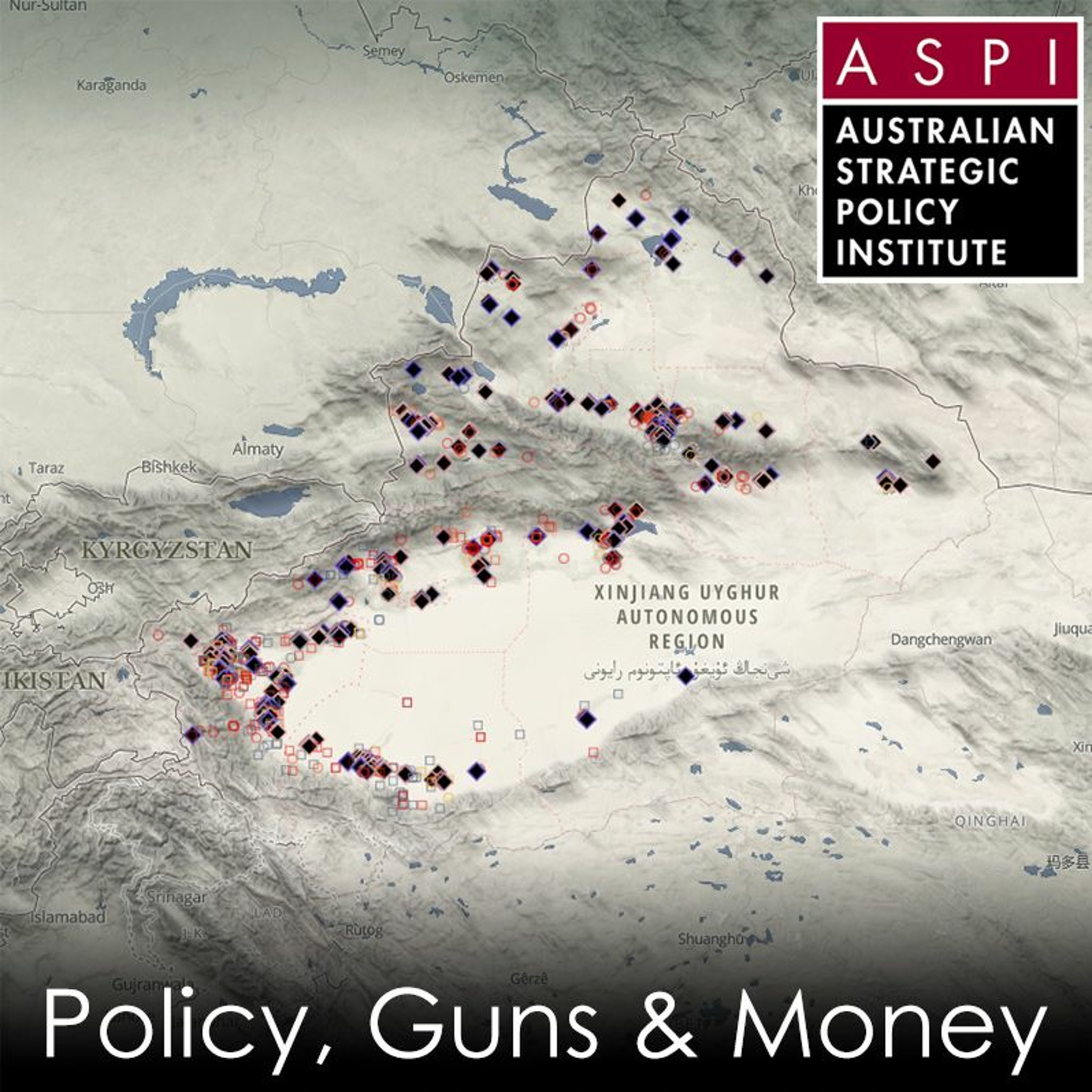 ASPI Podcast: Policy, Guns & Money