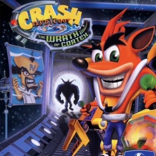 Ghost Town - Crash Bandicoot The Wrath Of Cortex Soundtrack