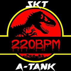 SKT FEAT A-TANK - SHOW EM THE BASS