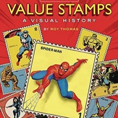 PdF Marvel Value Stamps: A Visual History