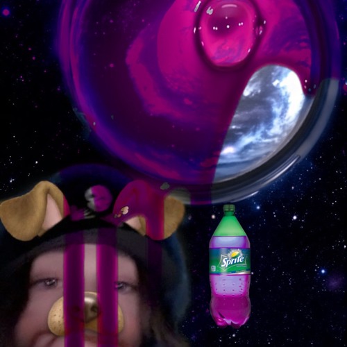 sprite is muddy
