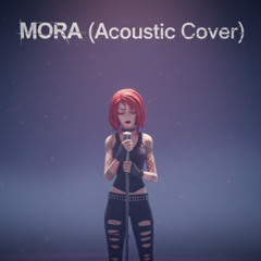 Sonny Moore - Mora (Acoustic AI Cover)