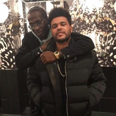 The Party & The After Party(sped up) -The Weeknd