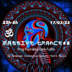 Closing Set @ Massive Trance #2 Invite Talamasca