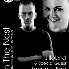 In The Nest with JilloBird Johnny Rico guest mix