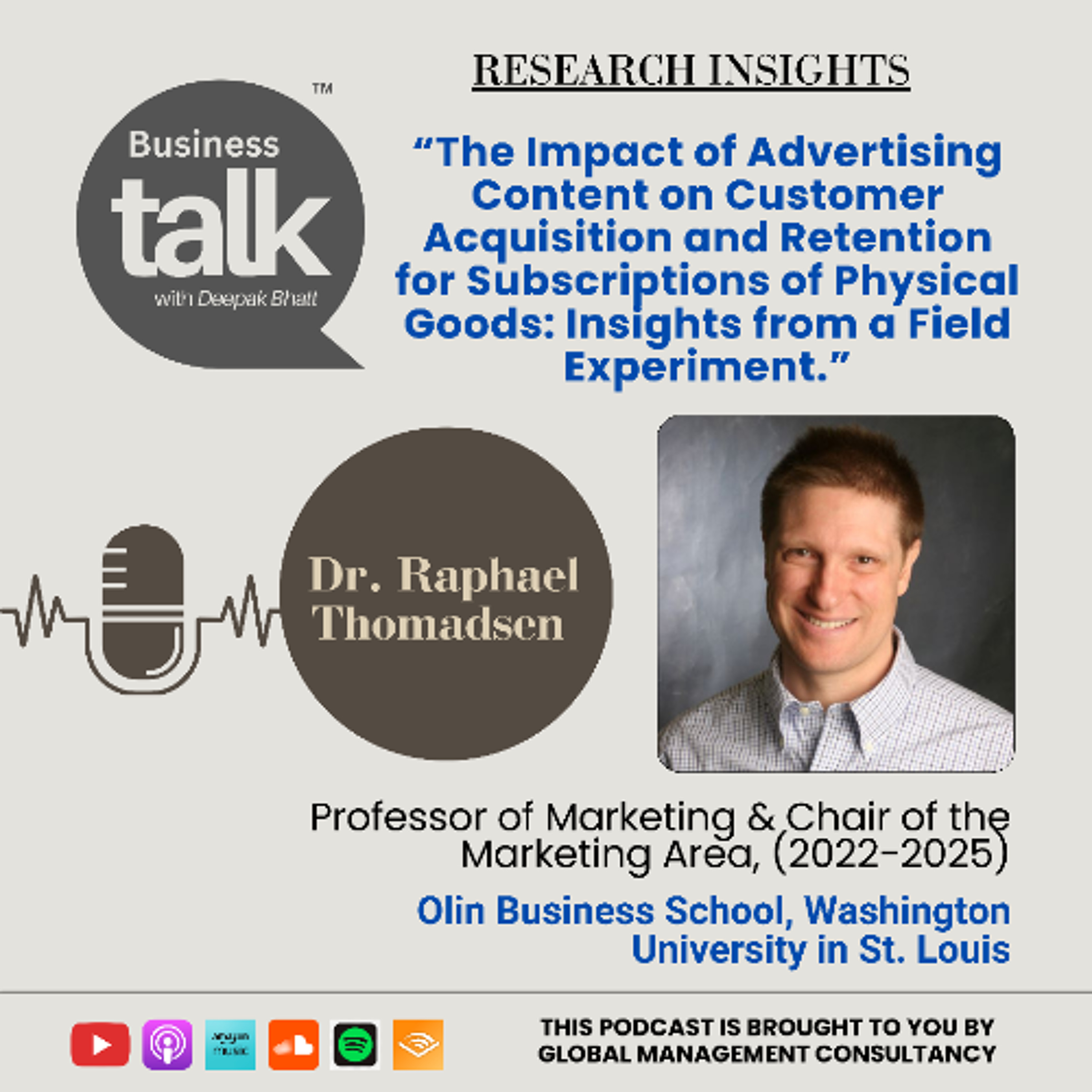 Stop Relying on Discounts: Ad Content That Builds Subscribers and Reduces Churn episode artwork