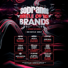 DJ Angel Promo Mix - Sopranos 'Battle Of The Brands' Part 2