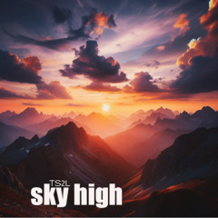 Sky high (in the style of Jigsaw)
