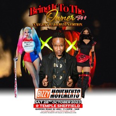 LIVE @ BRING IT TO THE OWNER 2023 - NAUGHTY HALLOWEEN EDITION