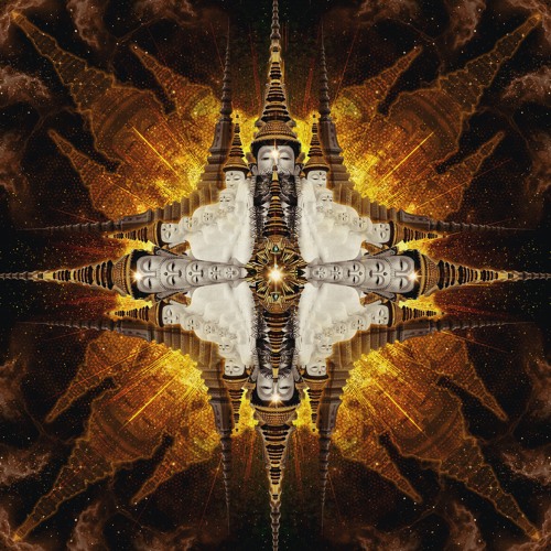 Poranguí & Liquid Bloom- Inner Sanctum (Mxxnwatchers Remix)