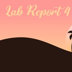 Zhay - Shut The Fuck Up [Lab Report 4]