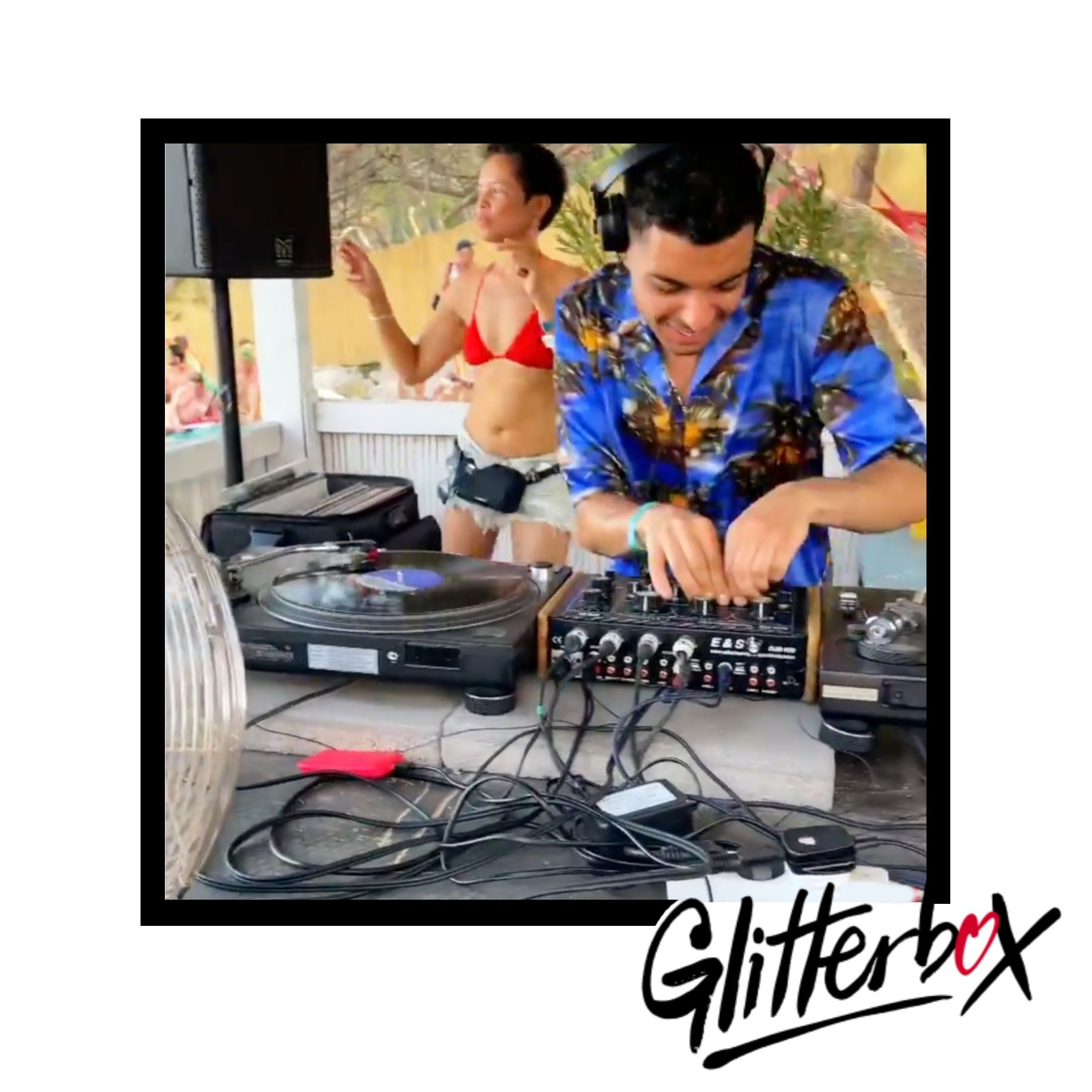 Unduh Live From Glitterbox Beach Stage ☆ Defected Croatia 2022