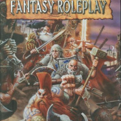 [View] EPUB 📝 Warhammer Fantasy Roleplay Rulebook by  Green Ronin [KINDLE PDF EBOOK