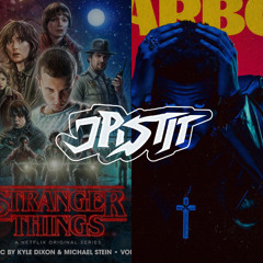 Stranger Things X Starboy (Jr Stit Mashup)