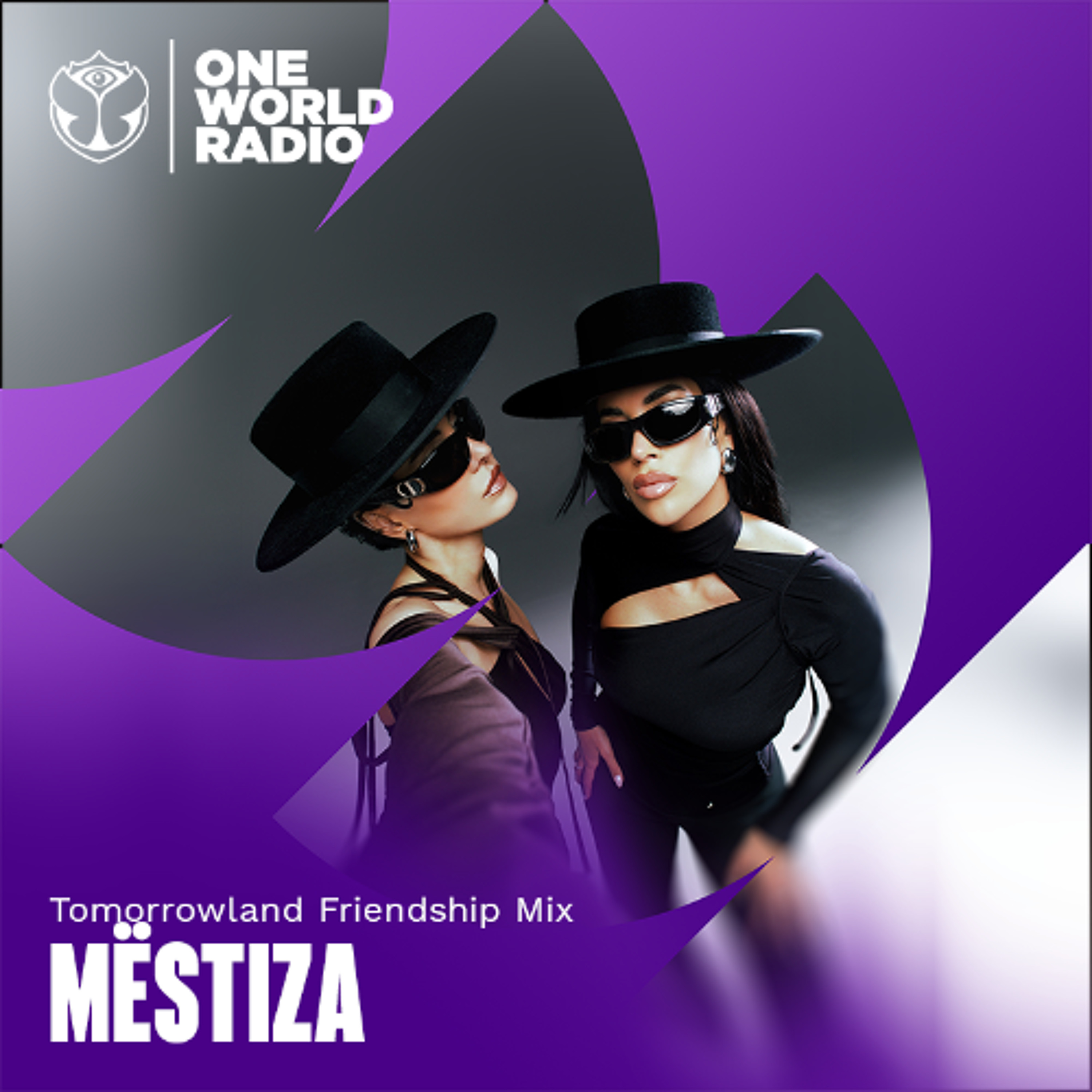 Tomorrowland Friendship Mix with MËSTIZA - November, 2025 Tomorrowland Friendship Mix with MËSTIZA - November, 2025