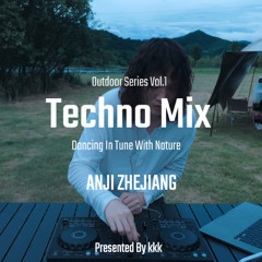 Techno Mix | Outdoor Series vol.1 | Hypnotic, Raw, Acid, Hard-groove