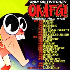 OMFG! #5 09212022 - Jon Tetly Bangers! Hardcore Jungle Rave Breaks Live Stream