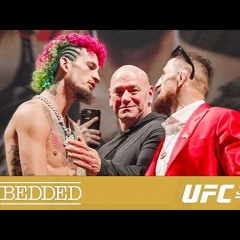 E5 UFC 306 Embedded (AMP'd) | #UFC #UFCNoche #UFC306