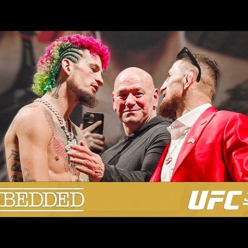 E5 UFC 306 Embedded (AMP'd) | #UFC #UFCNoche #UFC306