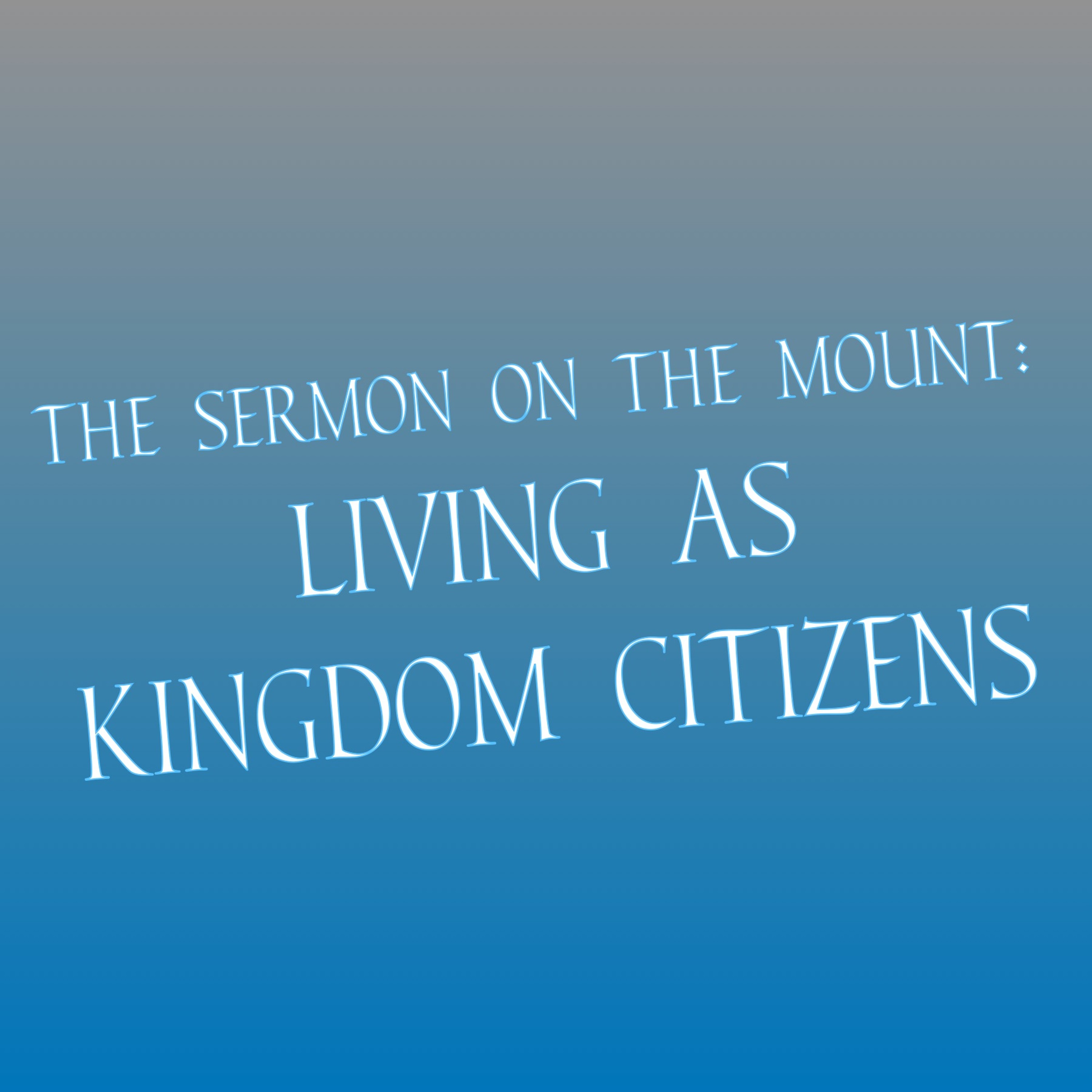 TBC Glassboro Sermons and More