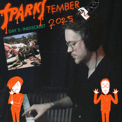 Under The Table With Her (SPARKS Cover for Sparkstember 2025)