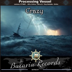 Processing Vessel - Crazy (ZaVen Remix)