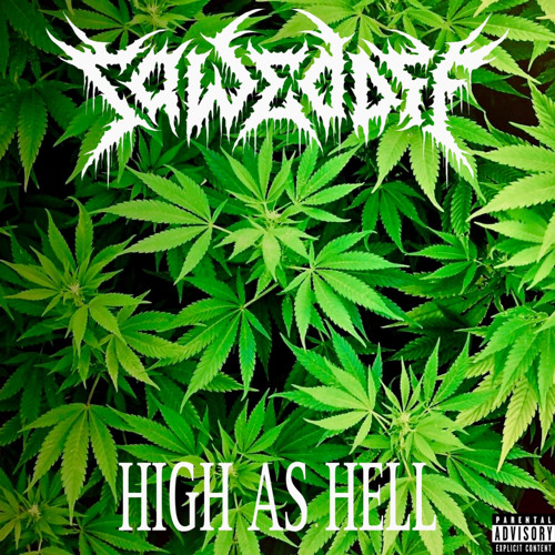 SAWEDOFF - HIGH AS HELL (PROD. ACXD PLAYA)