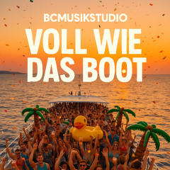 Voll wie das Boot