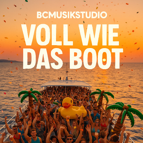 Voll wie das Boot