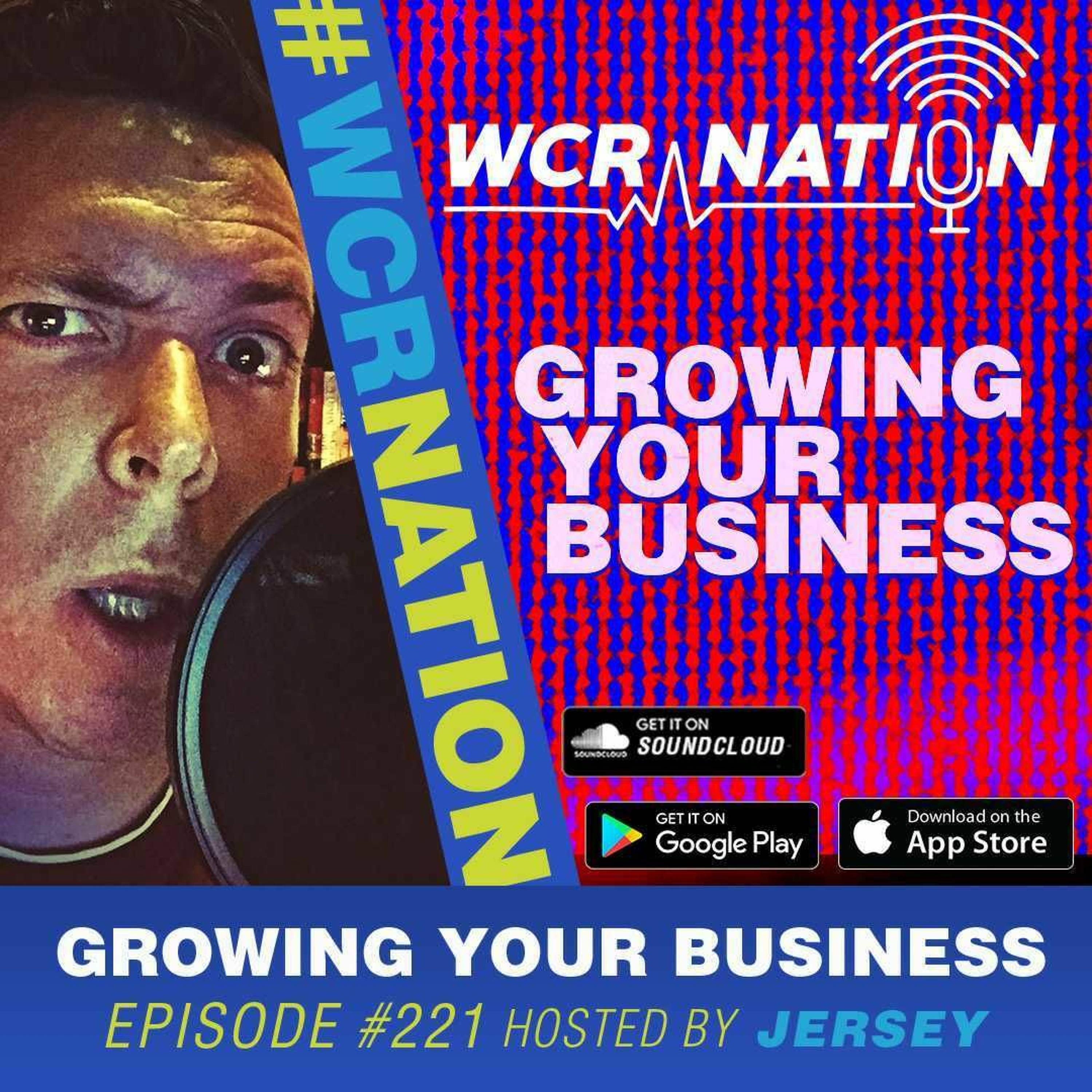 Grow your business | WCR Nation EP 221 | A window cleaning podcast