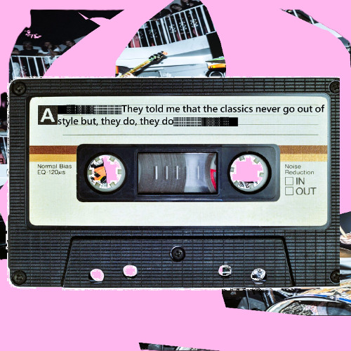 Lost lightning classics beat tape