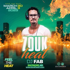 Zouk Heat 🔥 FAB Music - Sunday Party 🔥 [FREE DOWNLOAD]