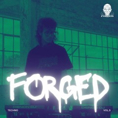 Forged - Techno - Resident mix at the Zigzag Building Glastonbury