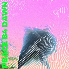 PEACE B4 DAWN (5 song mix) prod. by Nxxko