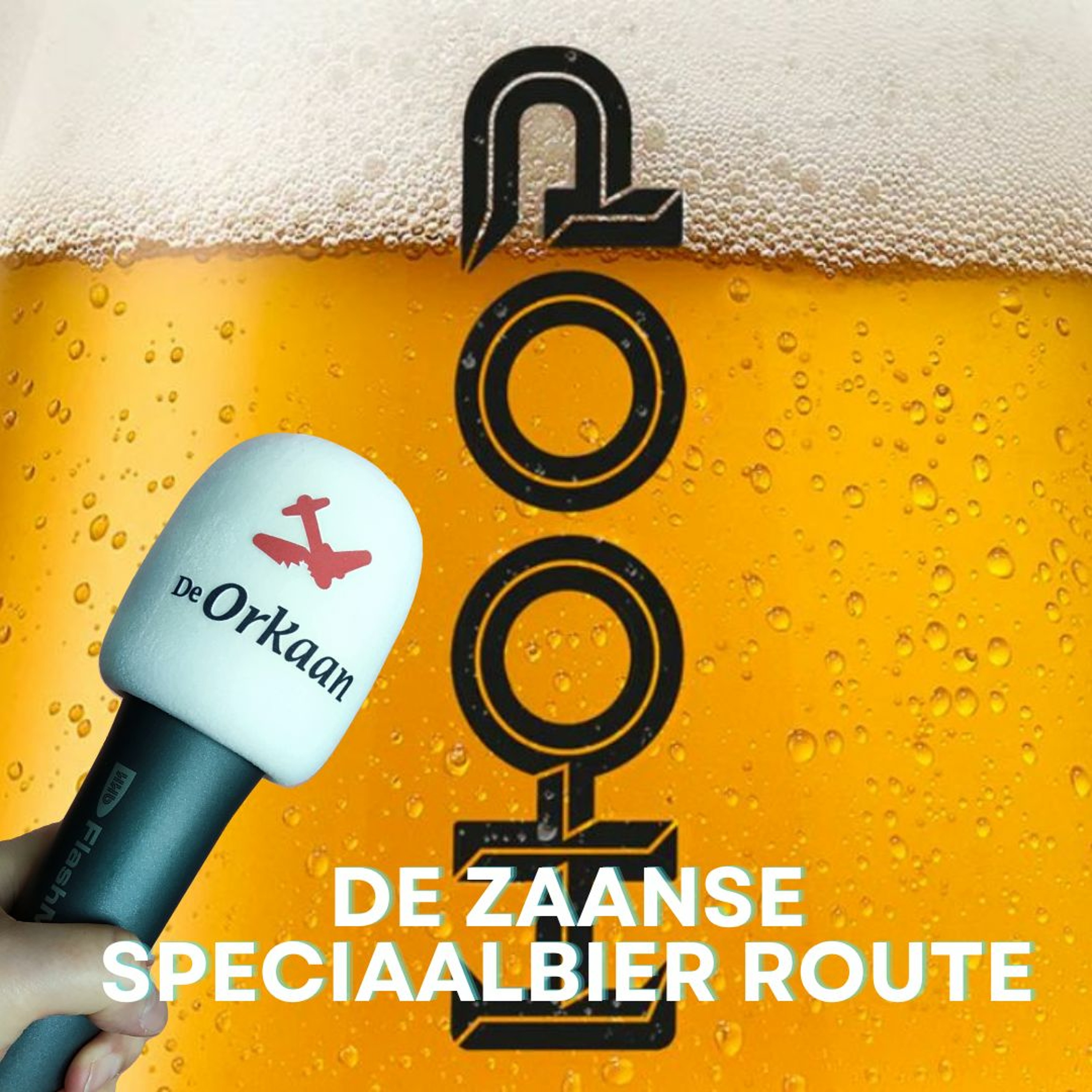 Bier en hapjes tijdens de Zaanse Speciaalbier Tour episode artwork
