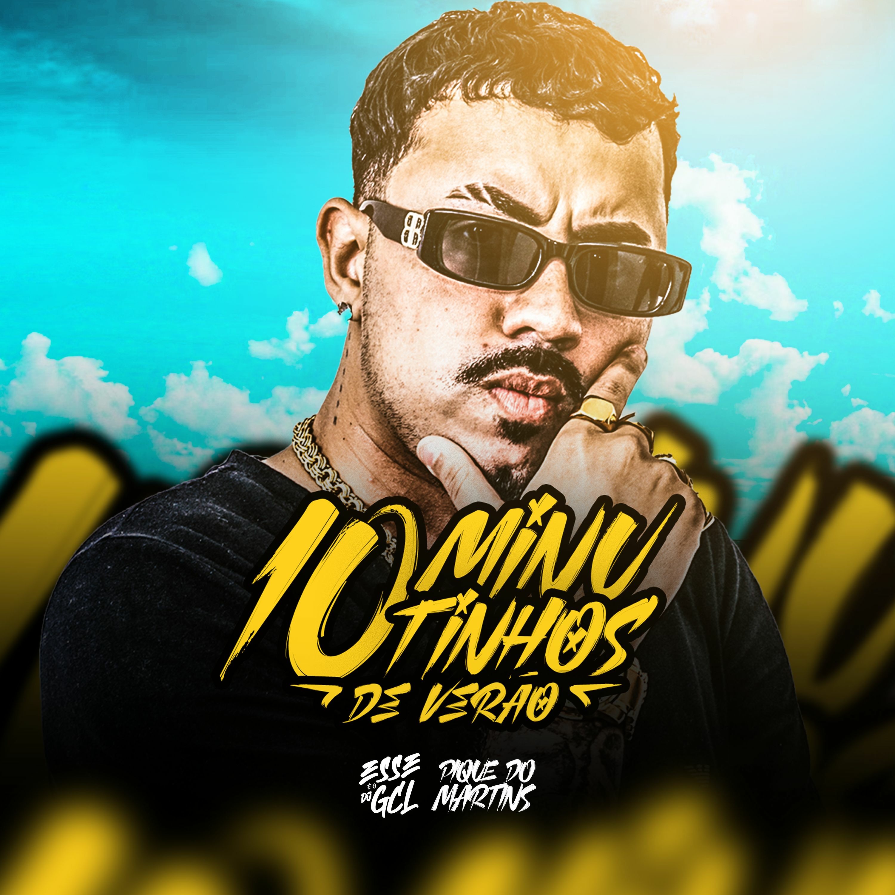 DJ GCL DO MARTINS