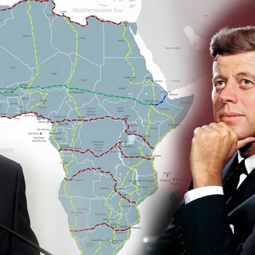 Stream Creativity vs Empire Peace Through Development in Africa [KPFK