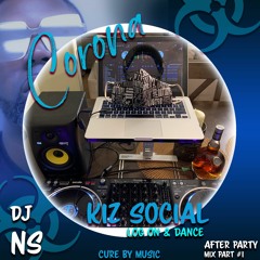 Corona Kiz Weekend After Party #1
