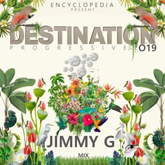 JIMMY G - SET DESTINATION 019 - ENCYCLOPEDIA