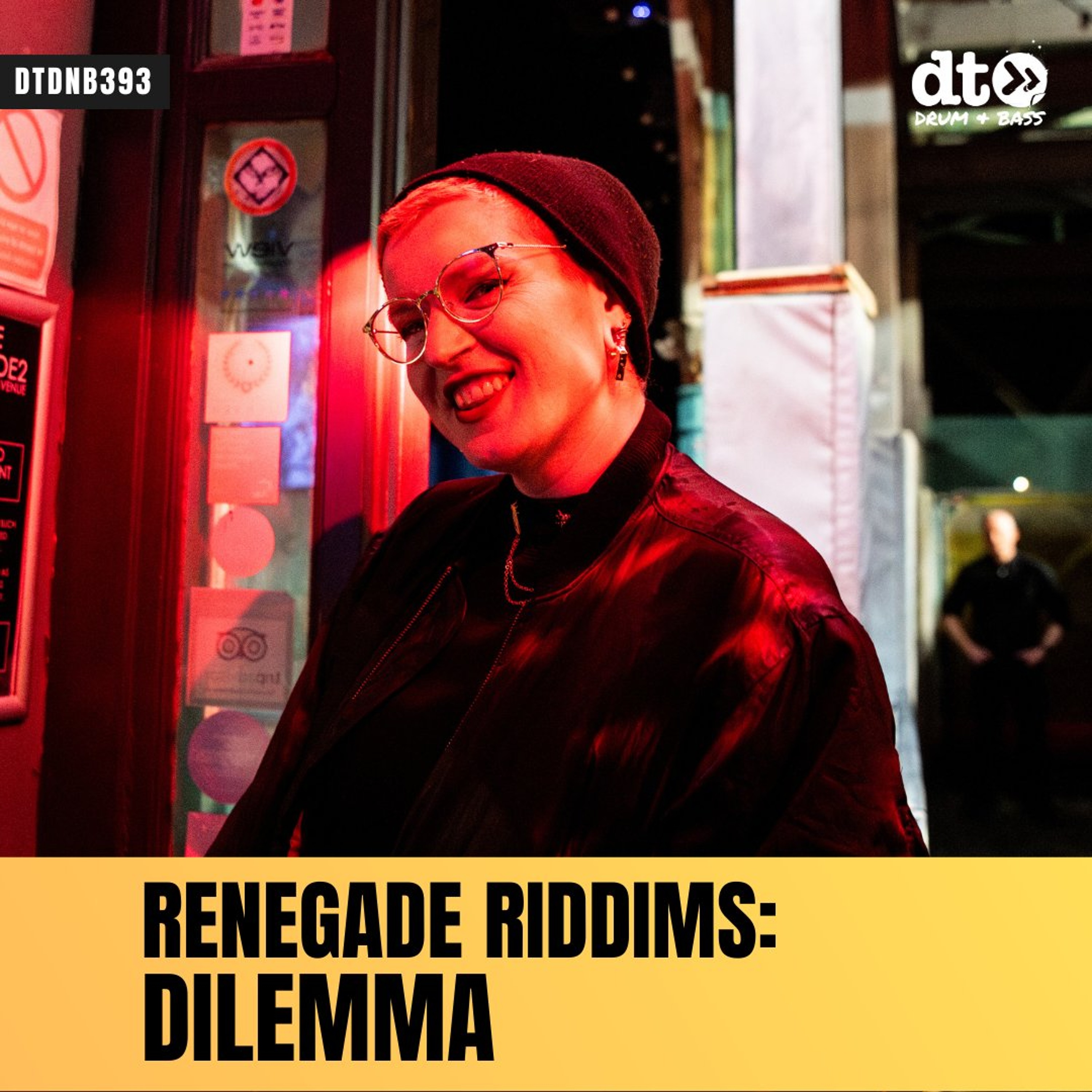 RENEGADE RIDDIMS: Dilemma episode artwork