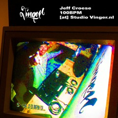 Jeff Croese - 100BPM [at] Studio Vinger.nl