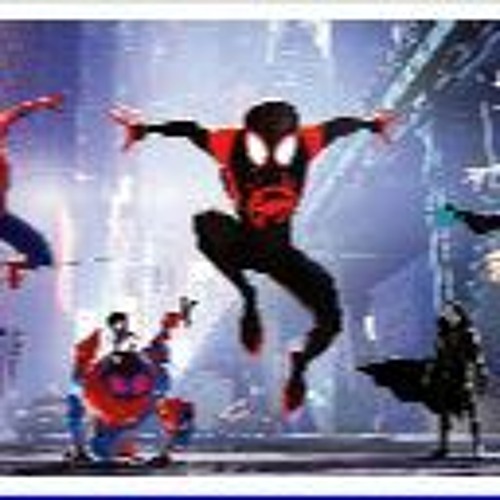 Spider man into the deals spider verse online