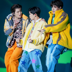 Booty Bomb - 4EVE cover by Gemini Pond Joong LOL Fanfest 2023