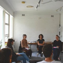 SPACE BODY HABIT Book Launch Conversation with Sally Chessell