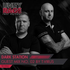 DARK STATION 02 - Mixed by T-VIRUS