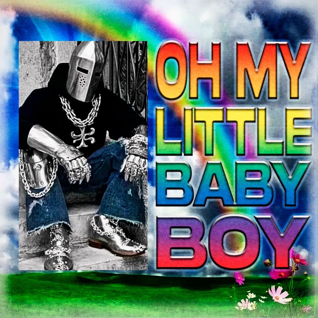 Stream GXNRC x HRXSTAL - OH MY LITTLE BABY BOY (HARDSTYLE) by