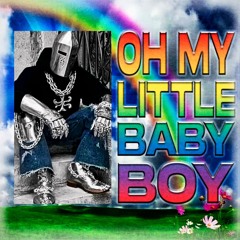 Stream GXNRC x HRXSTAL - OH MY LITTLE BABY BOY (HARDSTYLE SPED UP