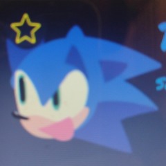 FNF Sonic Dimensional Funkin' - Blue Blur