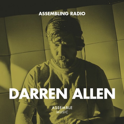 Assembling Radio by Darren Allen