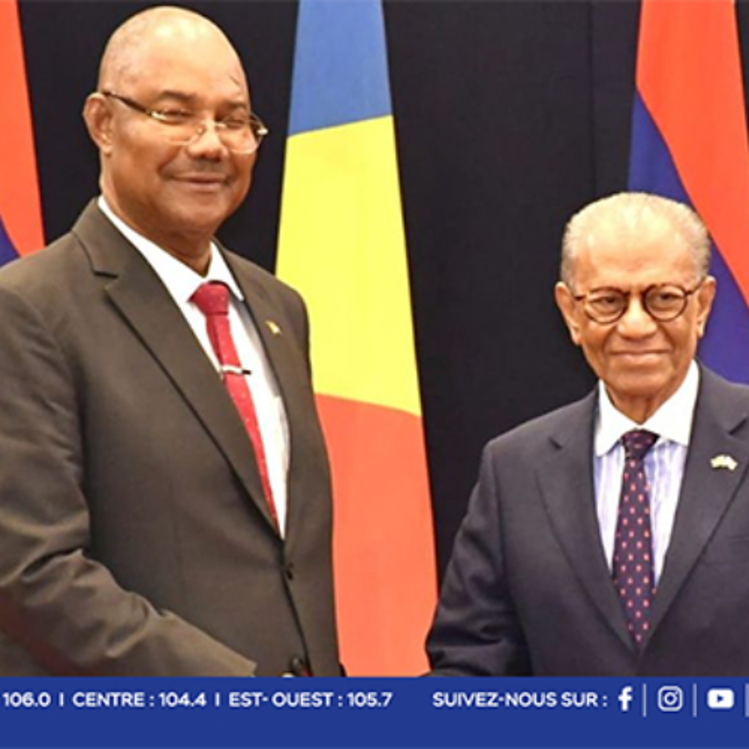 Maurice et les Seychelles : deux nations insulaires au cœur de l’océan Indien episode artwork